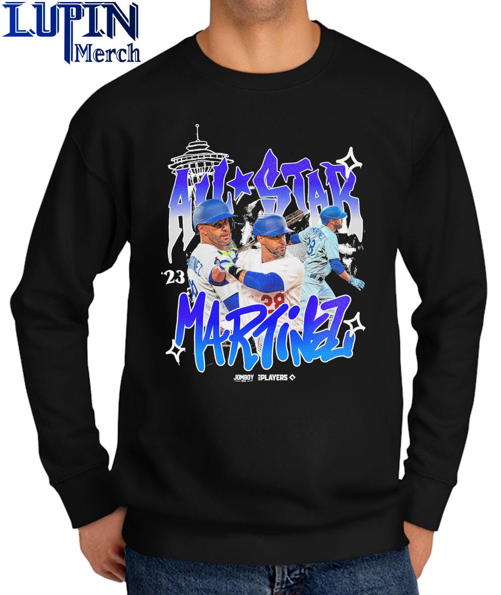 Official all-Star Game 2023 J. D. Martinez shirt, hoodie, sweater, long  sleeve and tank top