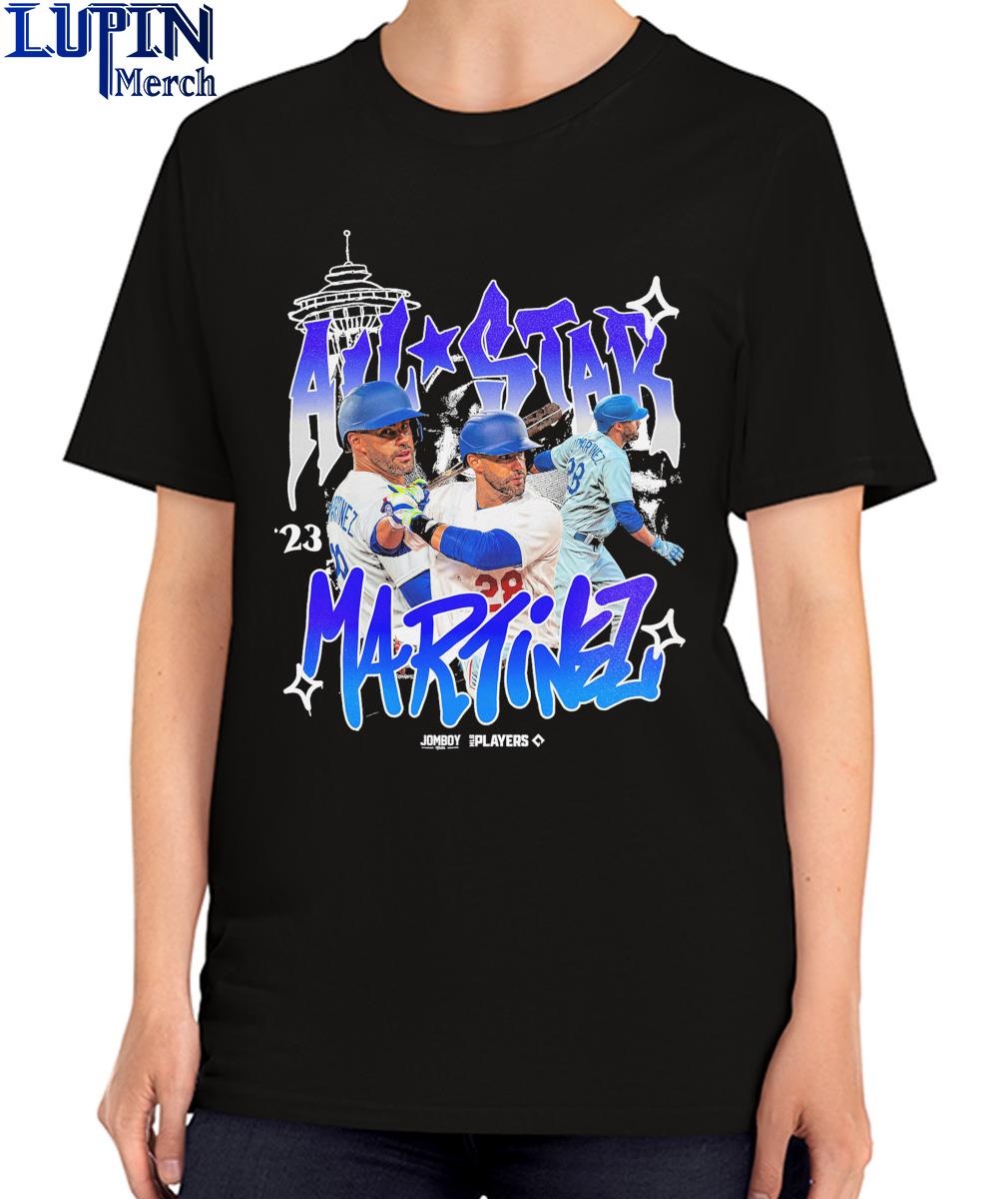 Official All-Star Game 2023 J. D. Martinez shirt, hoodie, sweater, long  sleeve and tank top