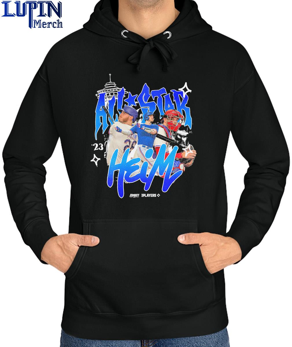 Official All-Star Game 2023 Jonah Heim shirt, hoodie, sweater, long sleeve  and tank top