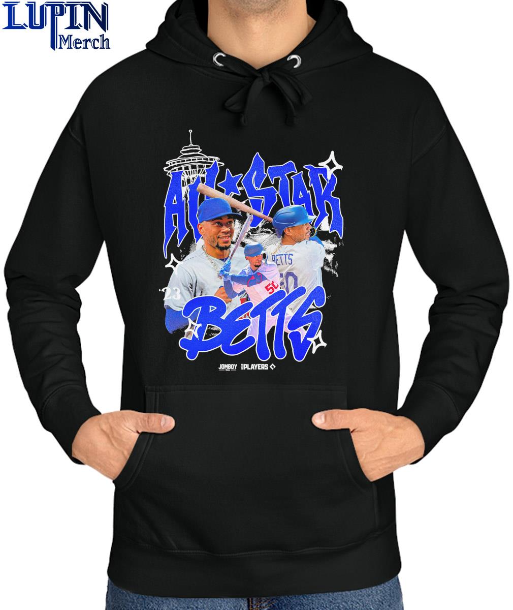 Mookie Betts All-star Game 2023 shirt, hoodie, sweater, long