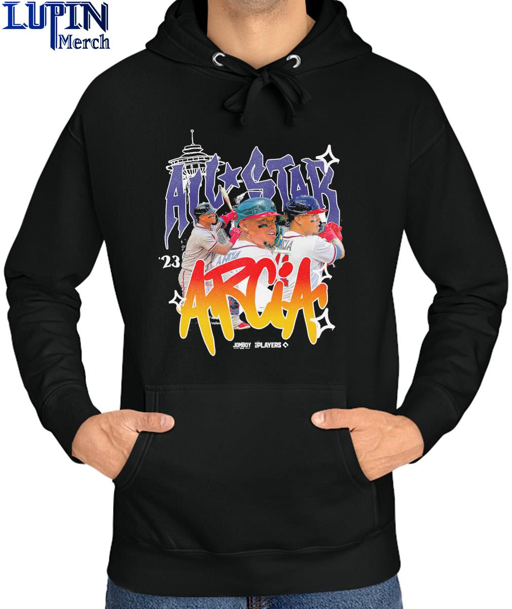 All-Star Game 2023 Orlando Arcia shirt, hoodie, sweater, long sleeve and  tank top