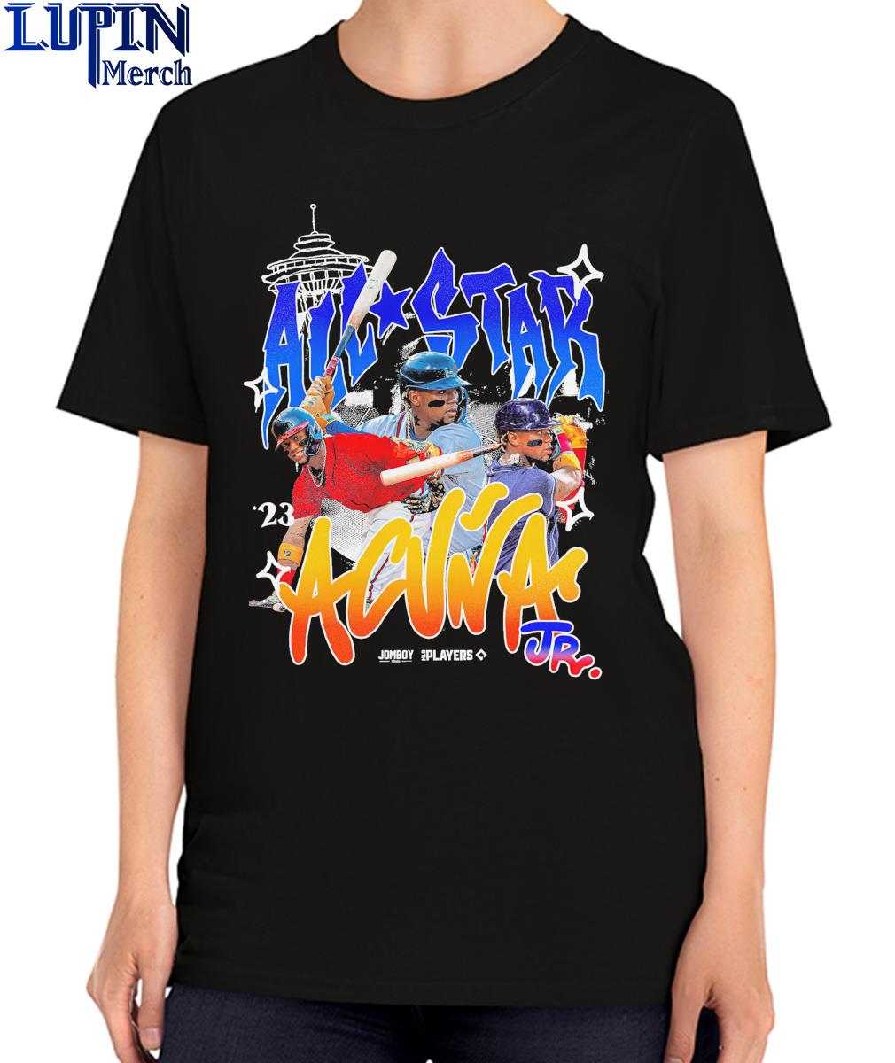 Official All-Star Game 2023 Ronald Acuna Jr. shirt, hoodie