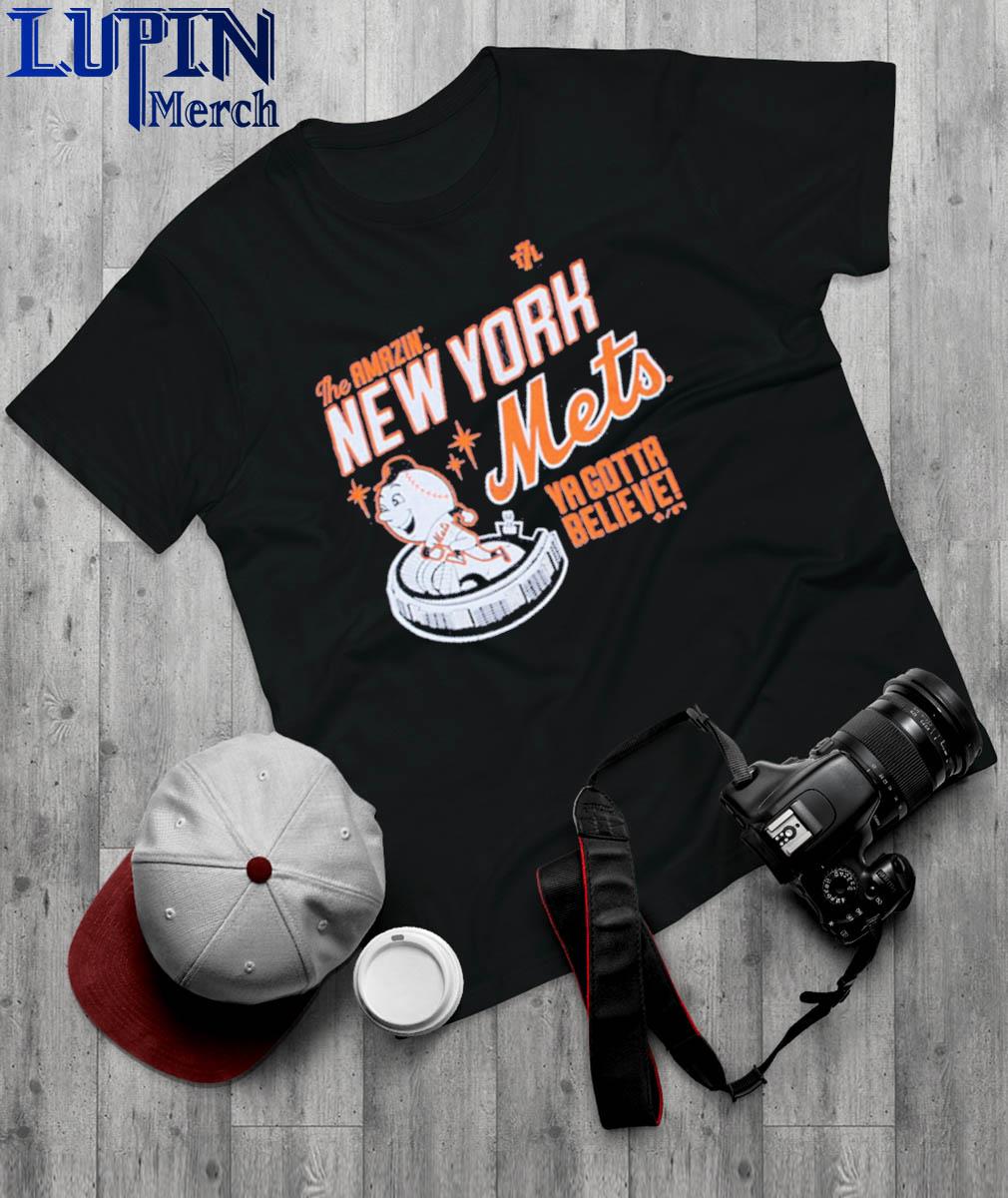 Amazin' New York Mets | T-shirt