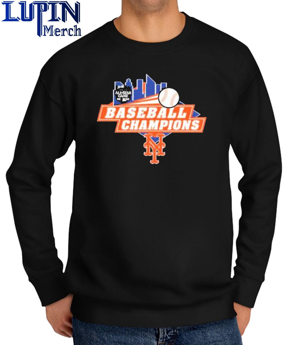 New York Mets all star game baseball logo 2023 shirt, hoodie, sweater, long  sleeve and tank top