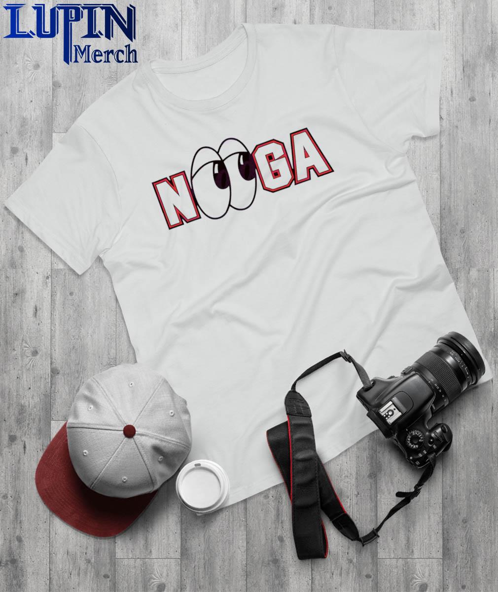 Chattanooga Lookouts Nooga T-Shirt, Hoodie, Long Sleeve