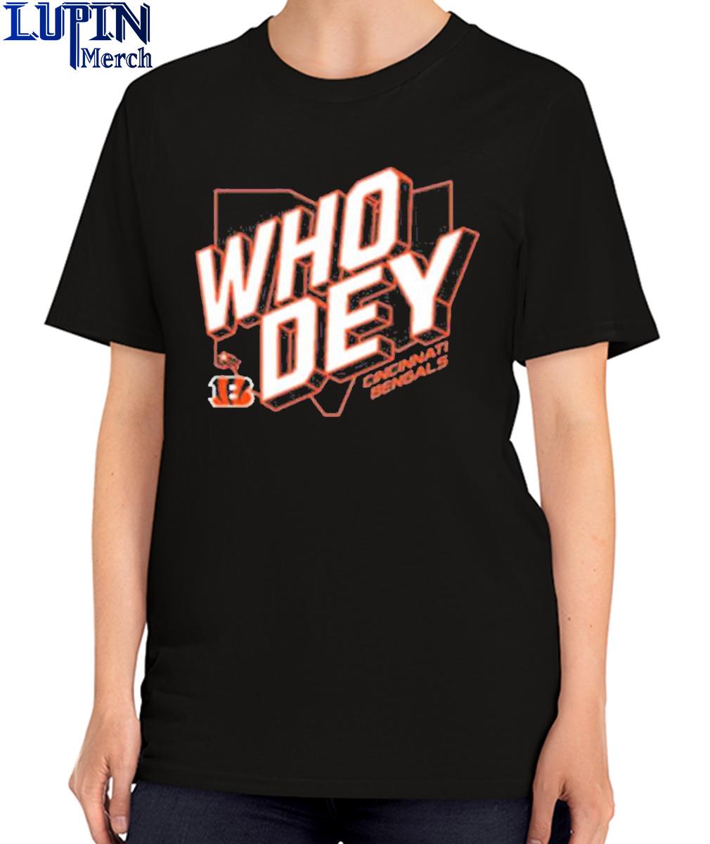 womens who dey shirt