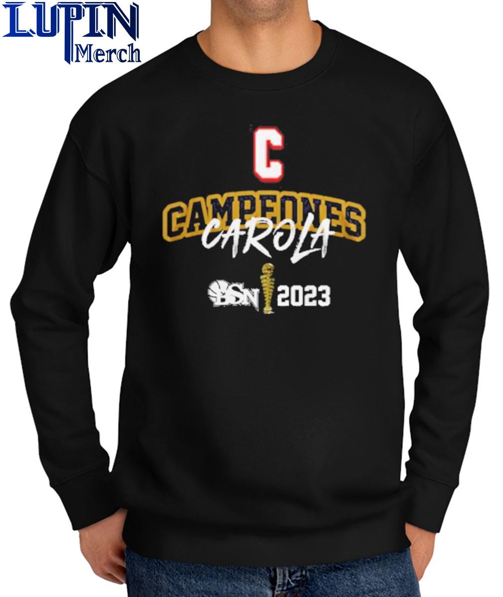 Gigantes de Carolina Campeones Players All Over Logo Shirt, hoodie,  sweater, long sleeve and tank top