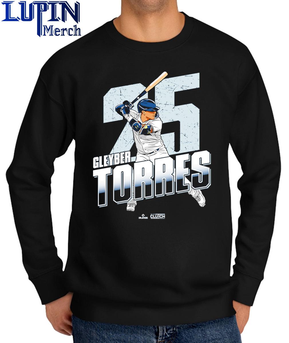 Original gleyber Torres MLBPA New York Yankees Shirt, hoodie