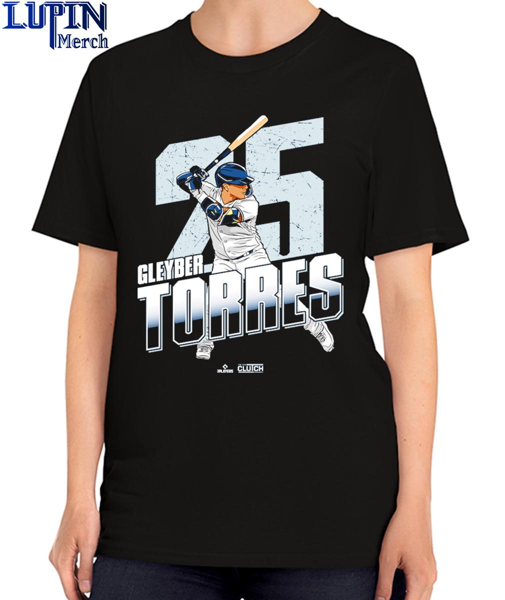 Official Gleyber Torres MLBPA New York Yankees Shirt, hoodie, sweater, long  sleeve and tank top