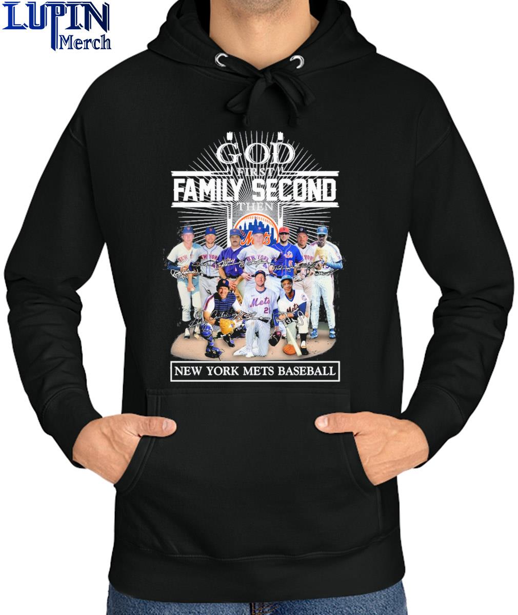 God first family second then Atlanta Braves baseball shirt, hoodie