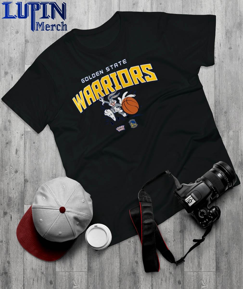 Golden State Warriors Logo Pullover Hoodie - Diana T-shirt