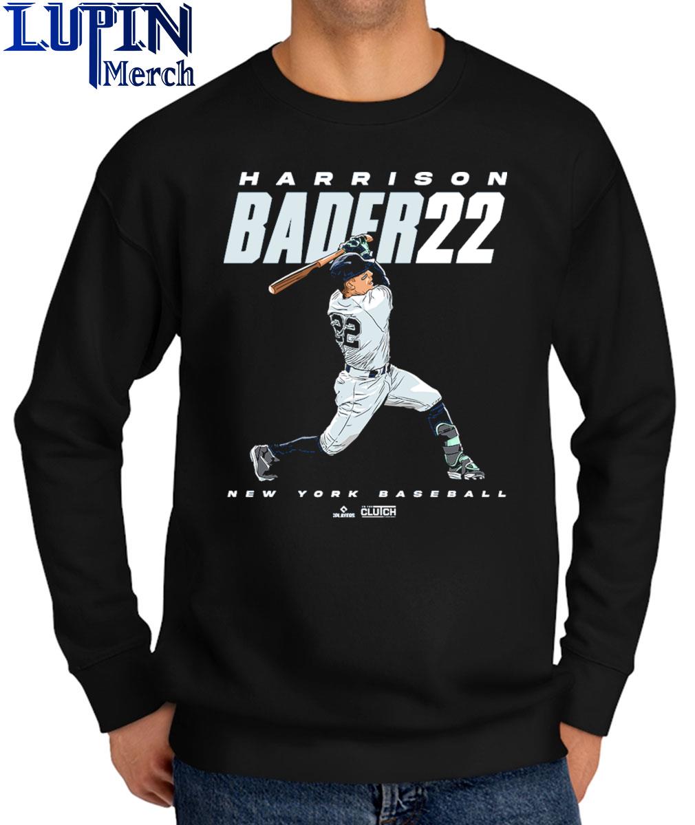 Official Harrison Bader MLBPA Shirt, hoodie, sweater, long sleeve and tank  top