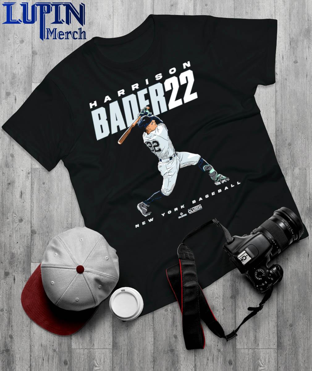 Official Harrison Bader MLBPA Shirt, hoodie, sweater, long sleeve and tank  top