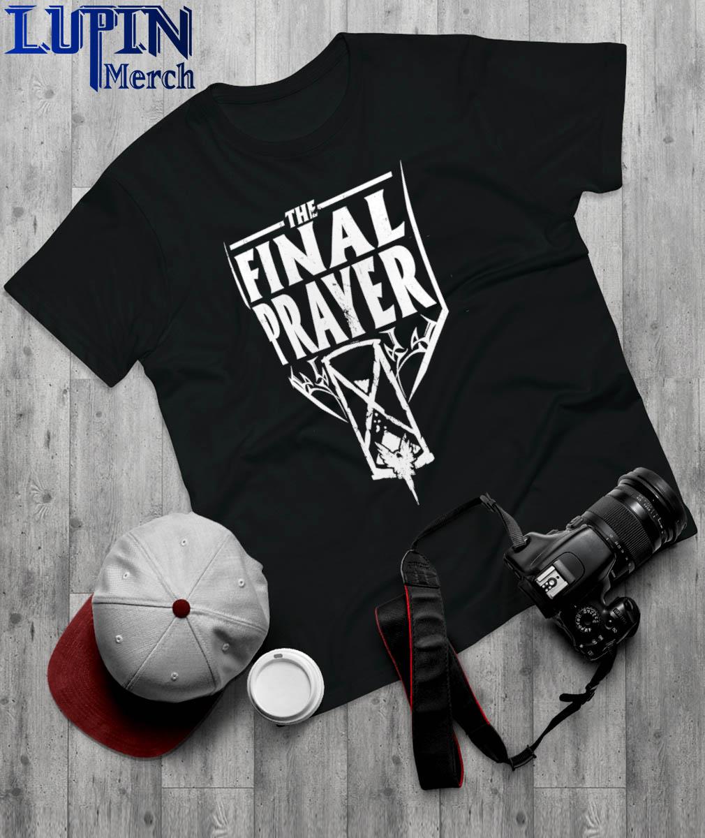 Karrion Kross Final Prayer T-shirt