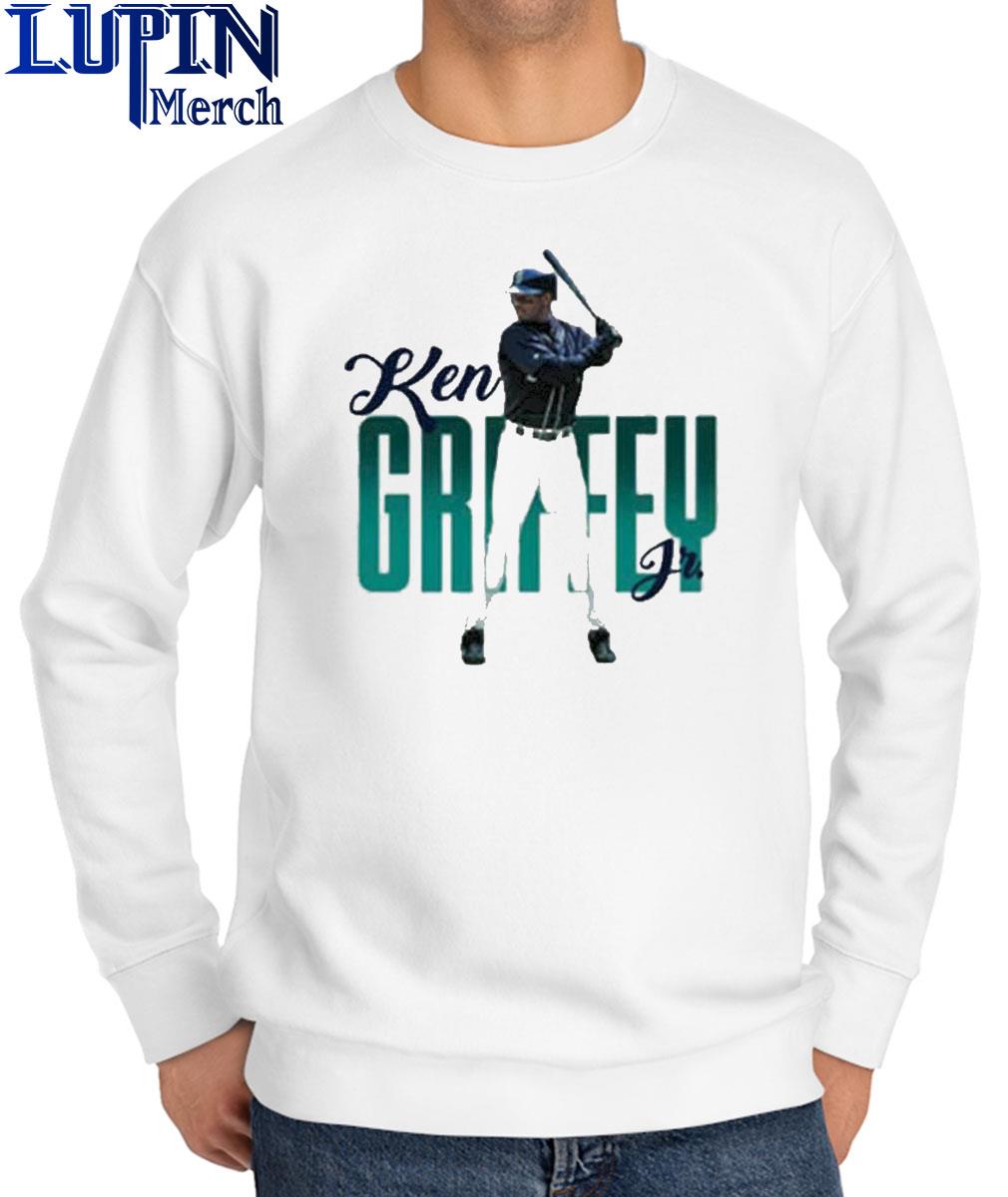 Official ken Griffey Jr Seattle Mariners Baseball T-Shirt, hoodie, sweater,  long sleeve and tank top