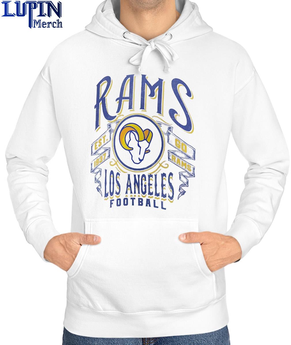 Los Angeles Rams NFL x Darius Rucker Vintage Football T-Shirt, hoodie,  sweater, long sleeve and tank top