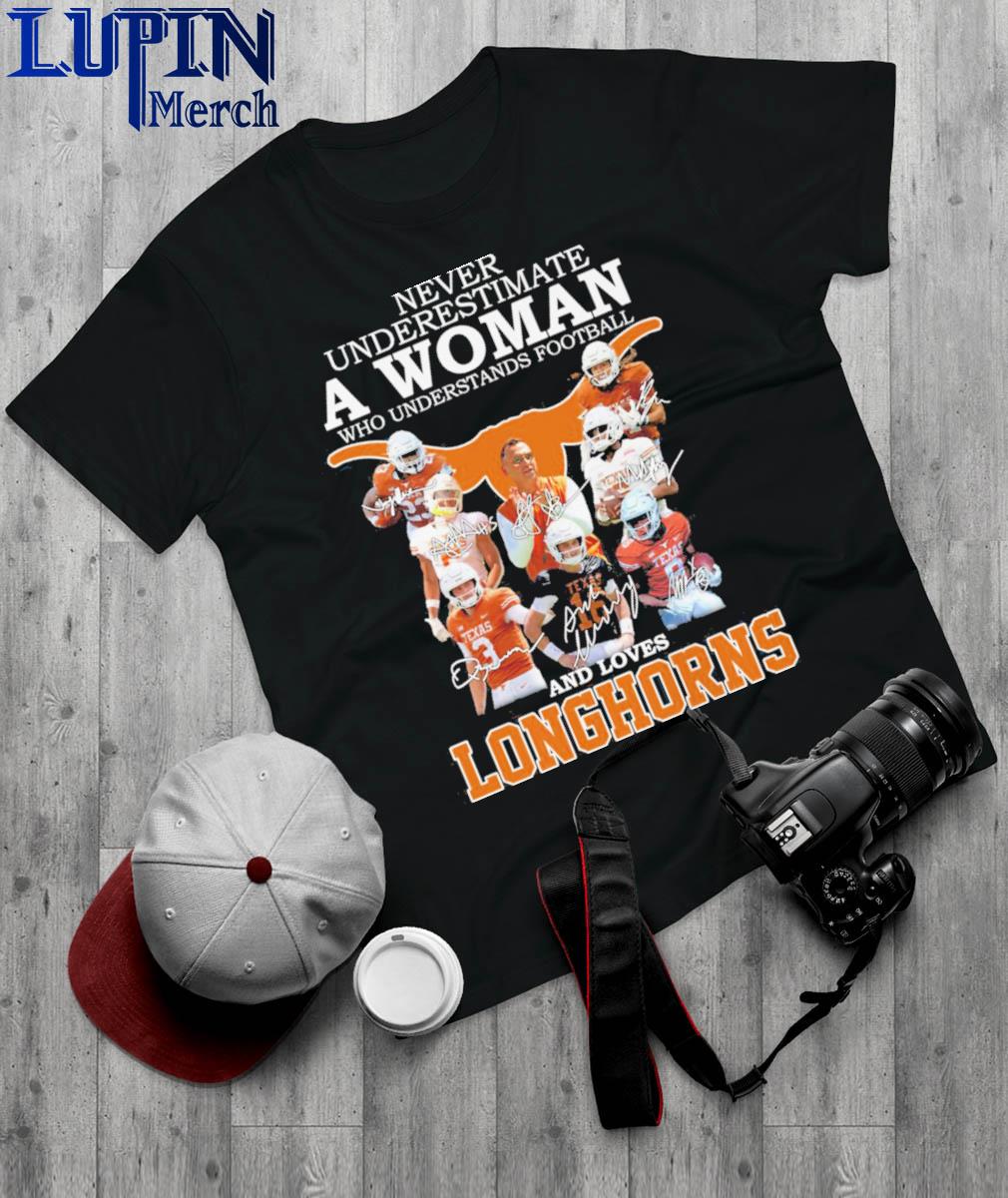 Buy Never Underestimate A Woman who Understands Football and Loves