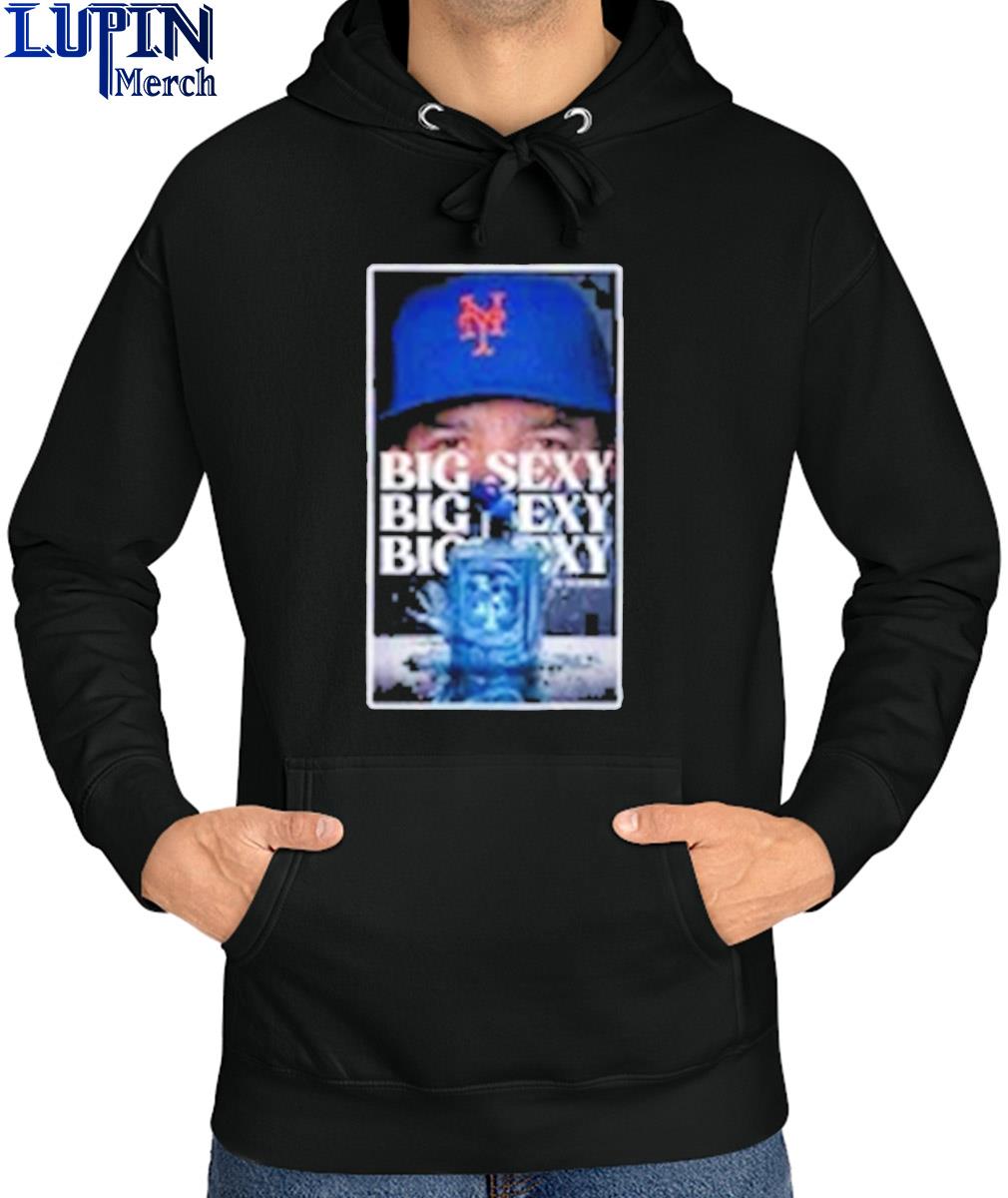 Official official Big Sexy By Bartolo NY Mets Shirt, hoodie, sweater, long  sleeve and tank top