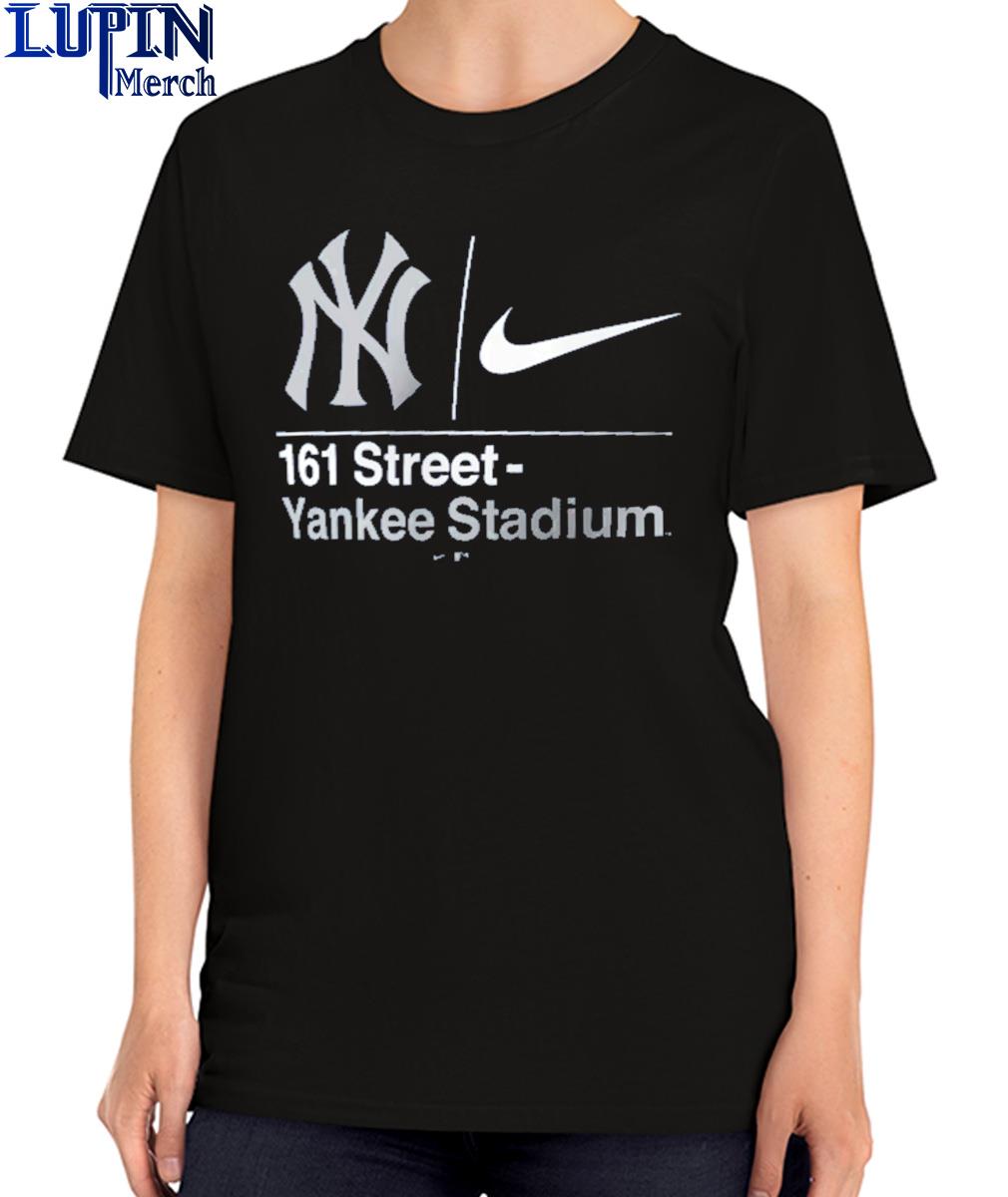 Official New York Yankees Nike 161 Street Hometown Legend