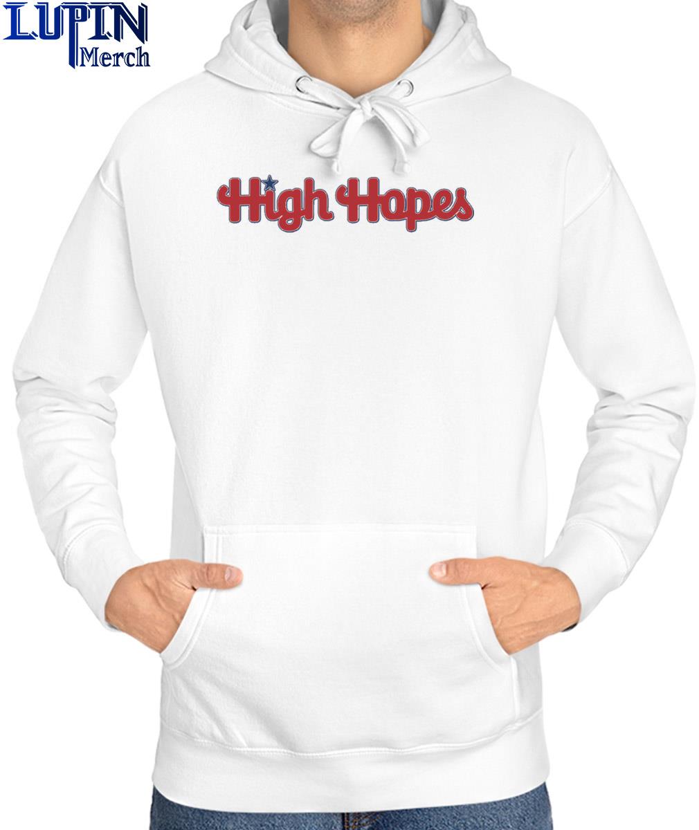 Phillies High Hopes shirt, hoodie, sweater, long sleeve and tank top