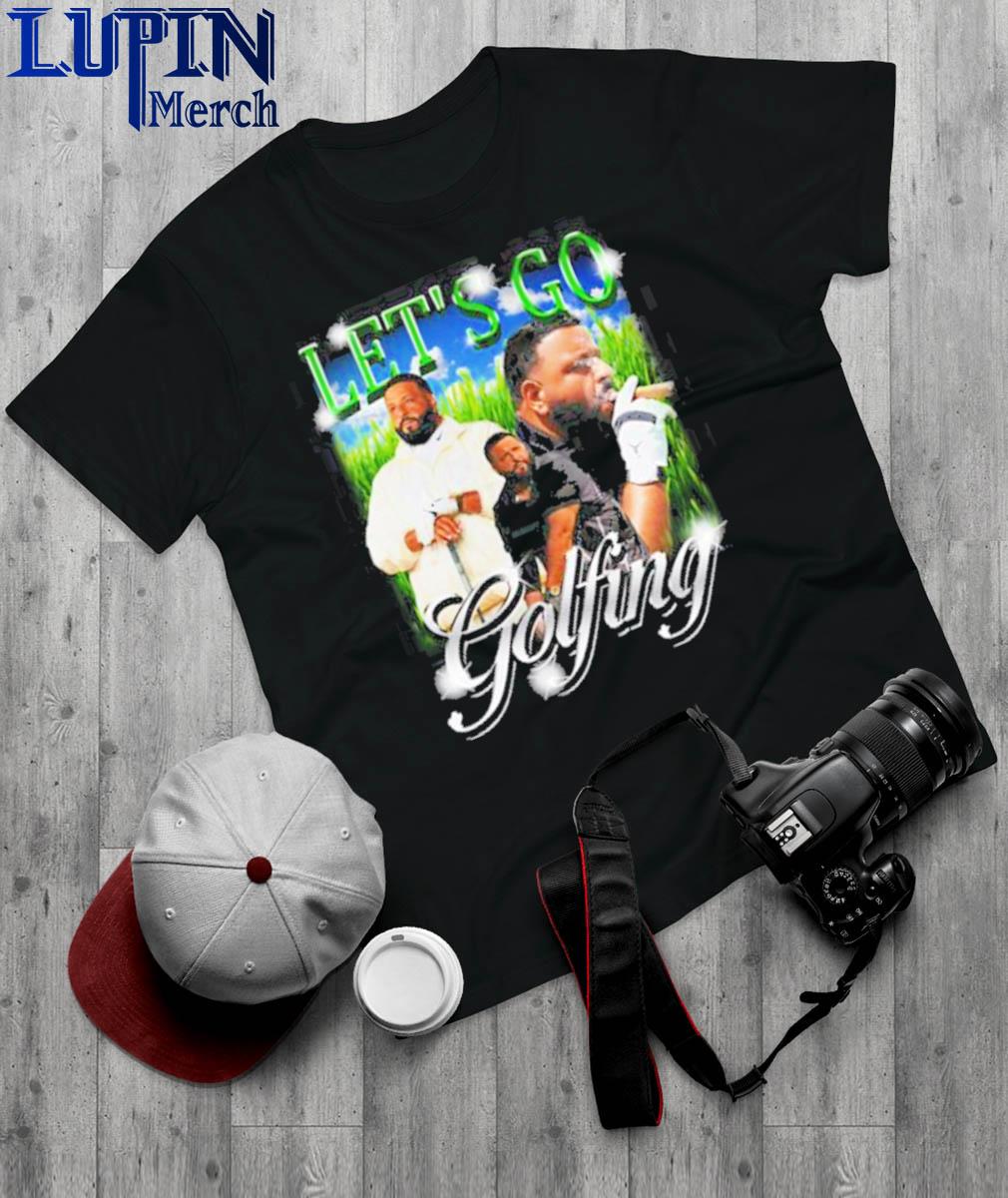 Let's Go Golfing Dj Khaled T Shirt, hoodie, sweater and long sleeve