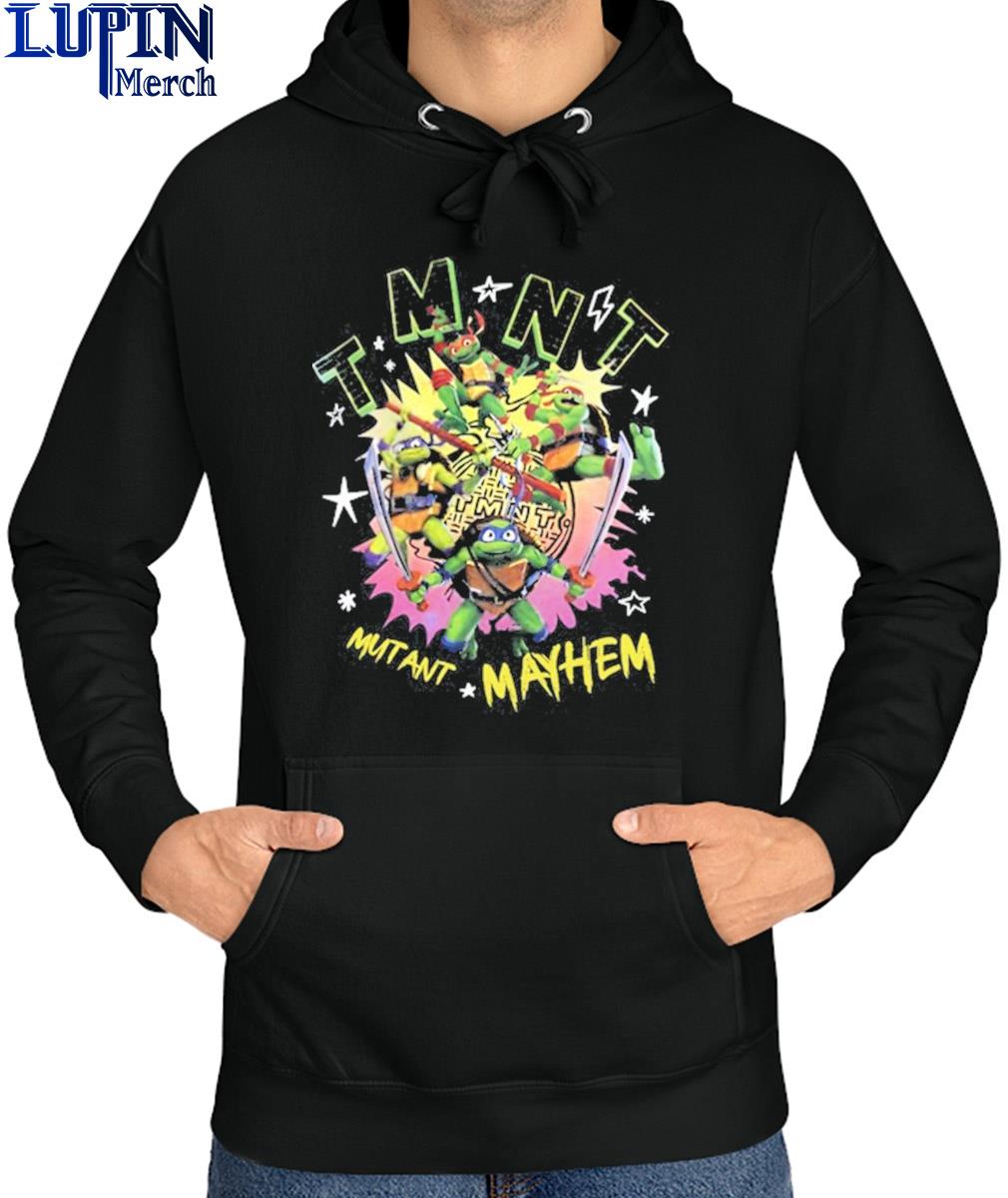 Yoshi P TMNT Mutant Mayhem T-Shirt