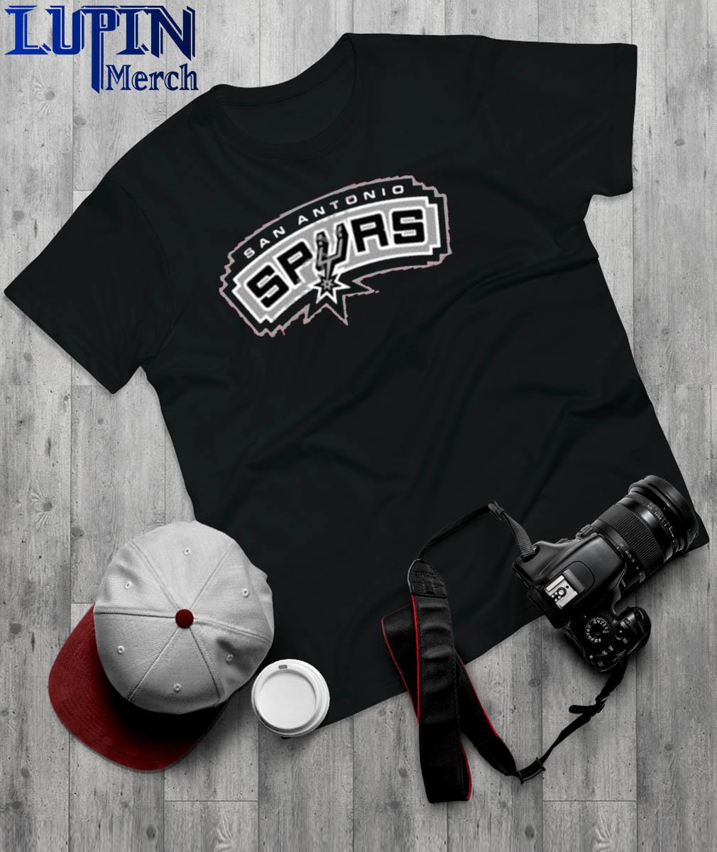 San Antonio Spurs Long Sleeve T-Shirt