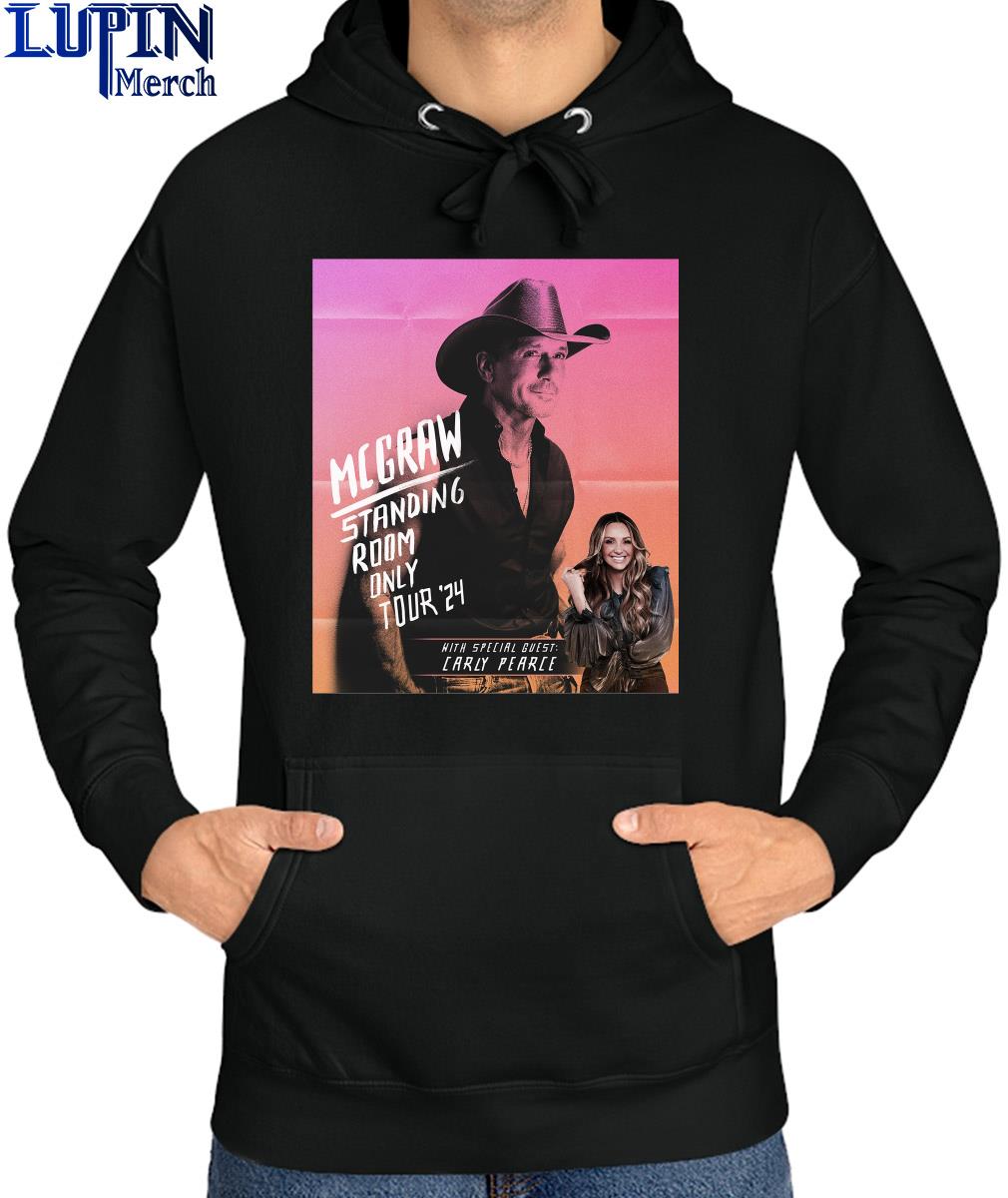 Official standing Room Only Shirt, hoodie, sweater, long sleeve