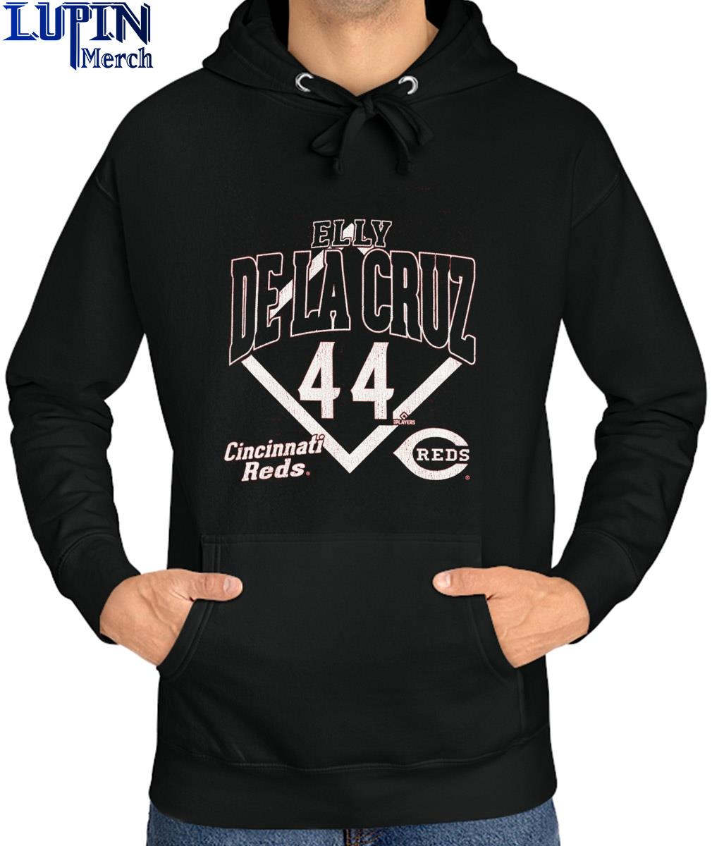 Vintage Elly De La Cruz Cincinnati Reds '47 Graphic T-Shirt, hoodie,  sweater, long sleeve and tank top