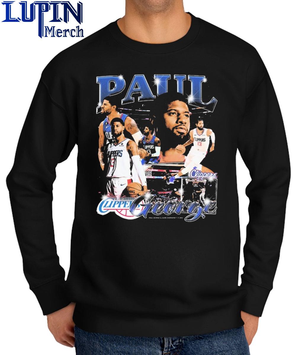 Paul George Los Angeles Clippers T-shirt, hoodie, sweater, longsleeve and  V-neck T-shirt