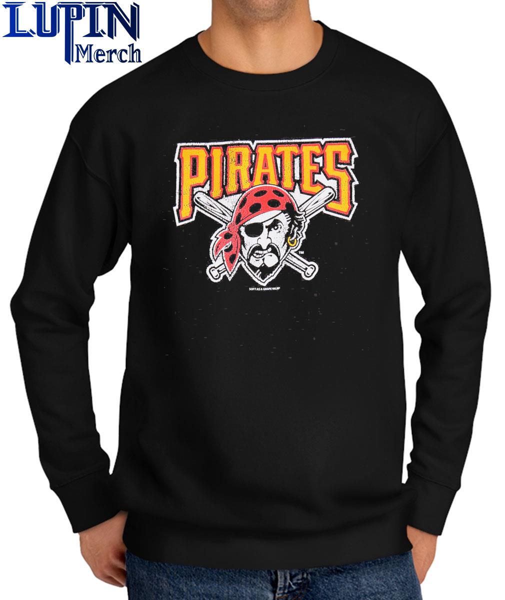 Pittsburgh Pirates Youth Distressed Logo T-Shirt, hoodie, sweater, long  sleeve and tank top