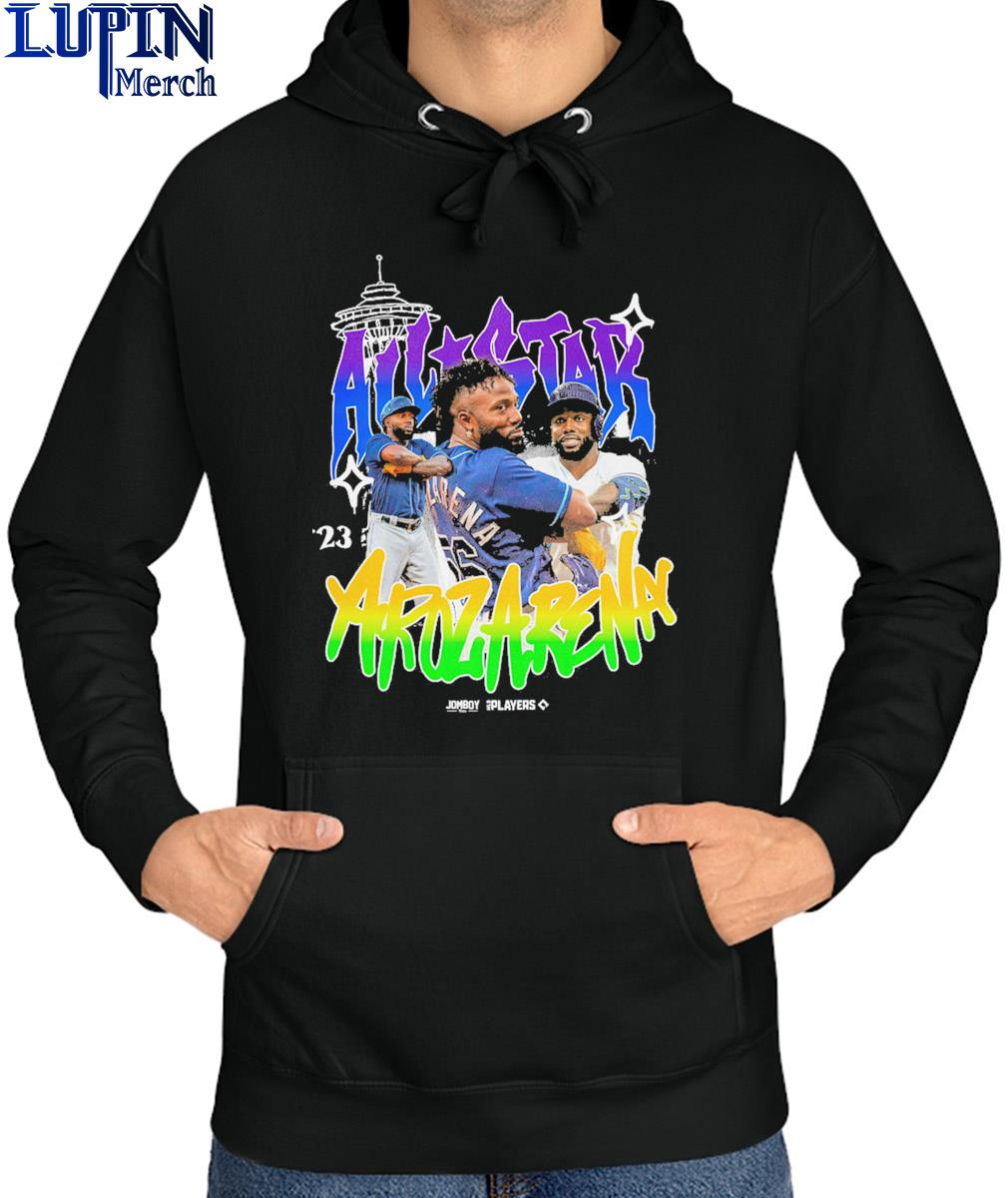 Randy Arozarena Tampa Bay Rays All Star Game 2023 shirt, hoodie, sweater,  long sleeve and tank top