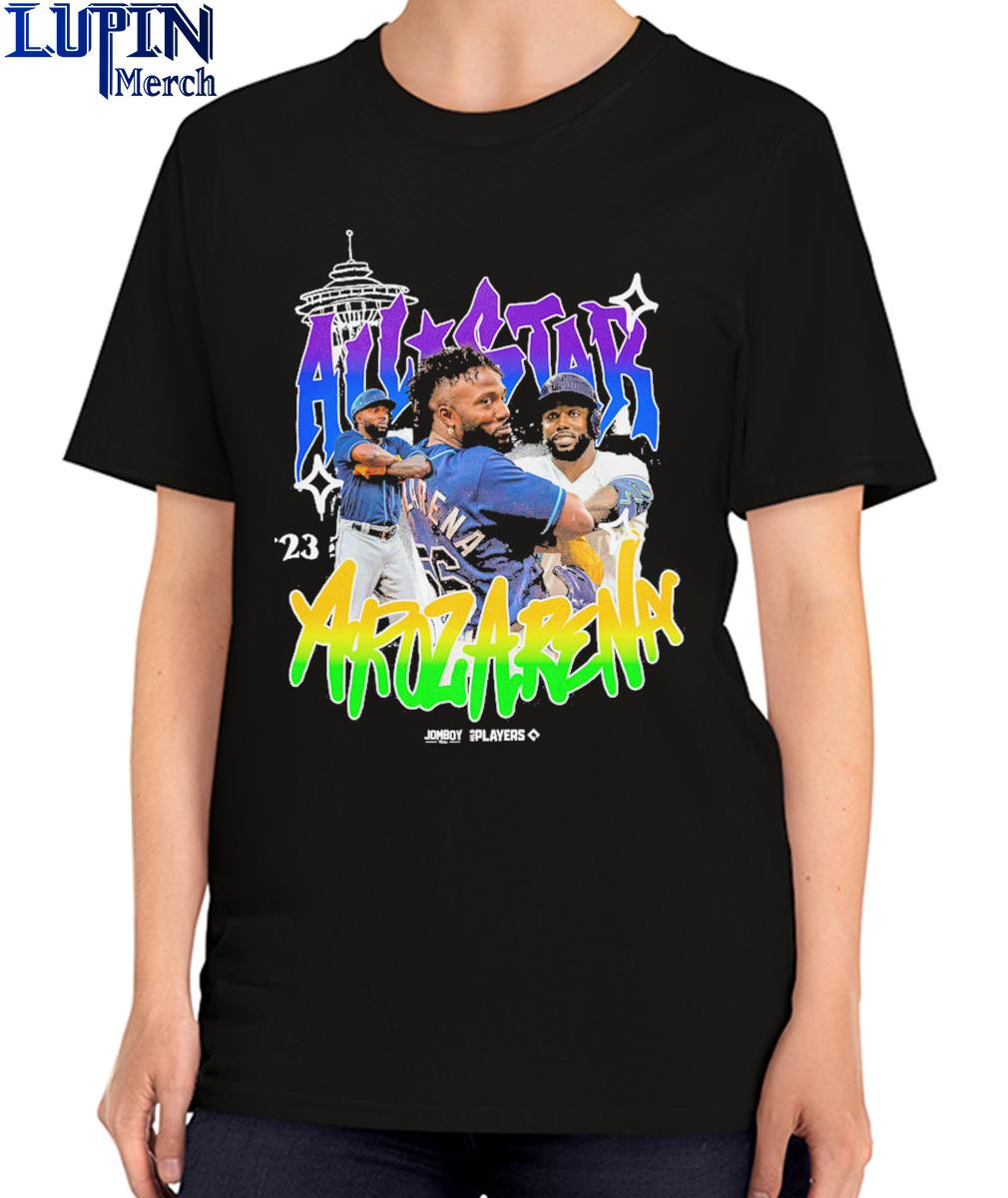 Tampa Bay Rays Randy Arozarena Baseball Player Shirt, hoodie, sweater, long  sleeve and tank top