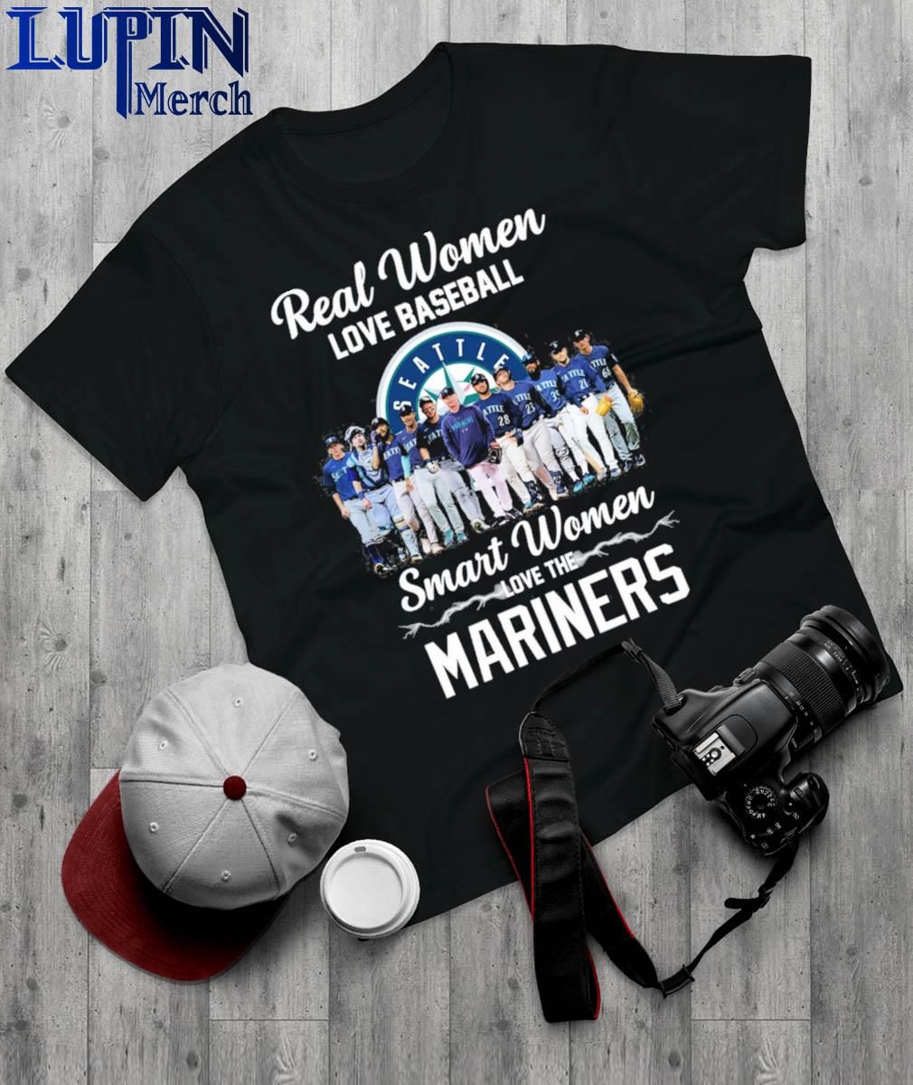 women's mariners shirt