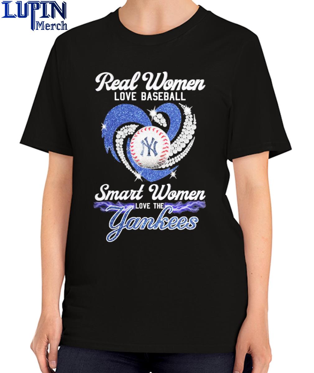 I love yankees Women's T-Shirt