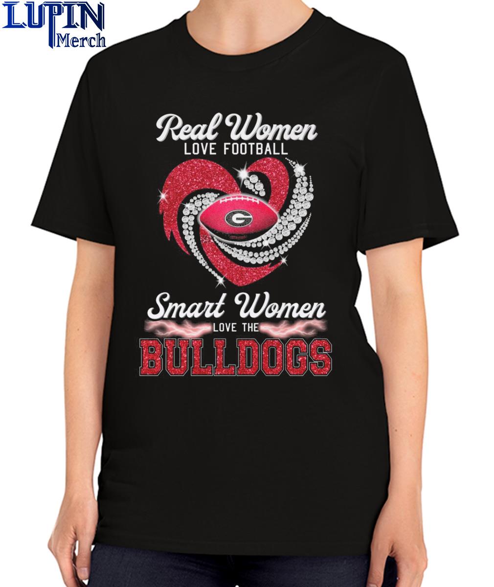 Real women love football smart women love the Kansas City Chiefs diamond  heart logo 2023 shirt, hoodie, sweater, long sleeve and tank top