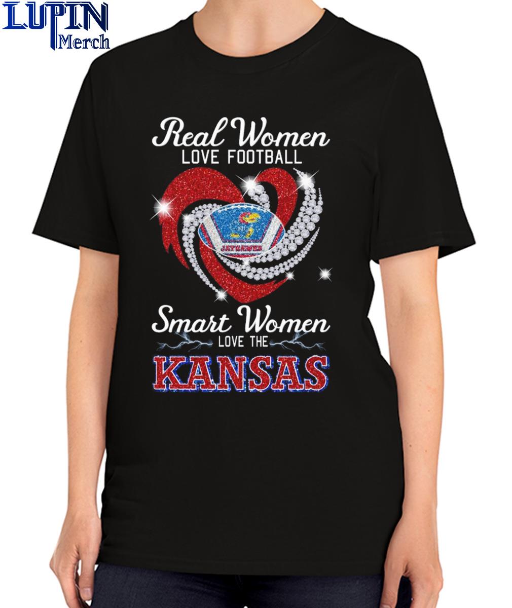 Top 2023 Real women love baseball smart women love the Kansas City