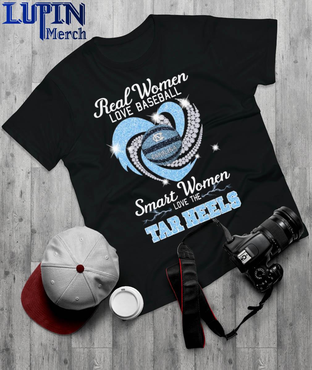 Heart Diamonds Real Women Love Baseball Smart Women Love The