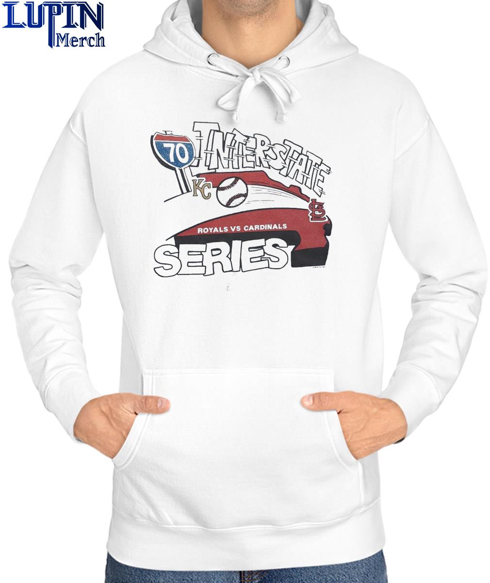 Royals Vs Cardinals Interstate Series Shirt, hoodie, sweater, long sleeve  and tank top