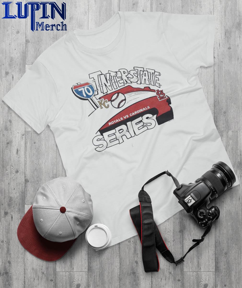 Royals Vs Cardinals Interstate Series Shirt, hoodie, sweater, long sleeve  and tank top