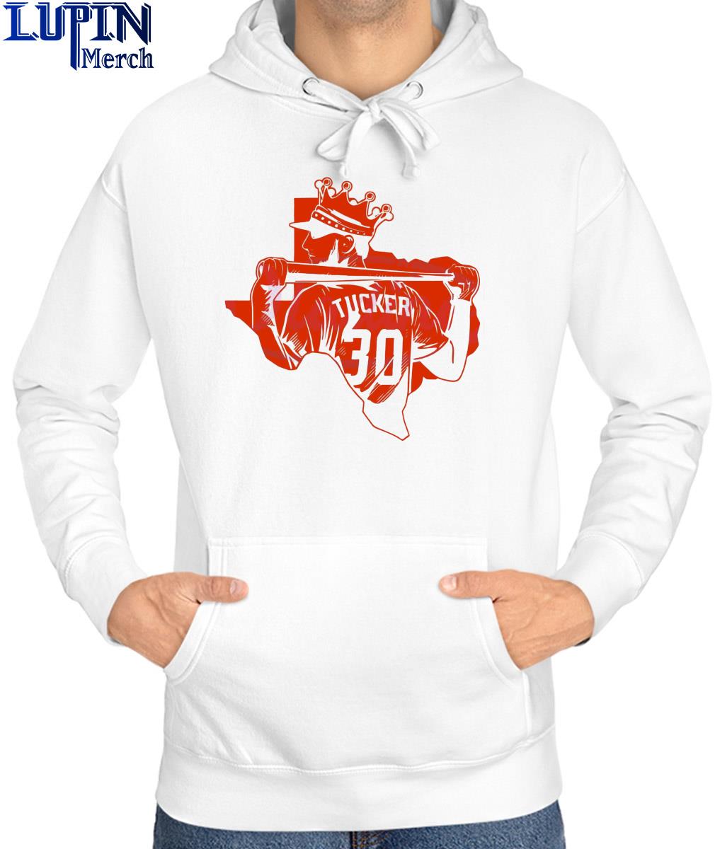 30 Kyle Tucker King Of Texas Shirt, hoodie, sweater, long sleeve and tank  top
