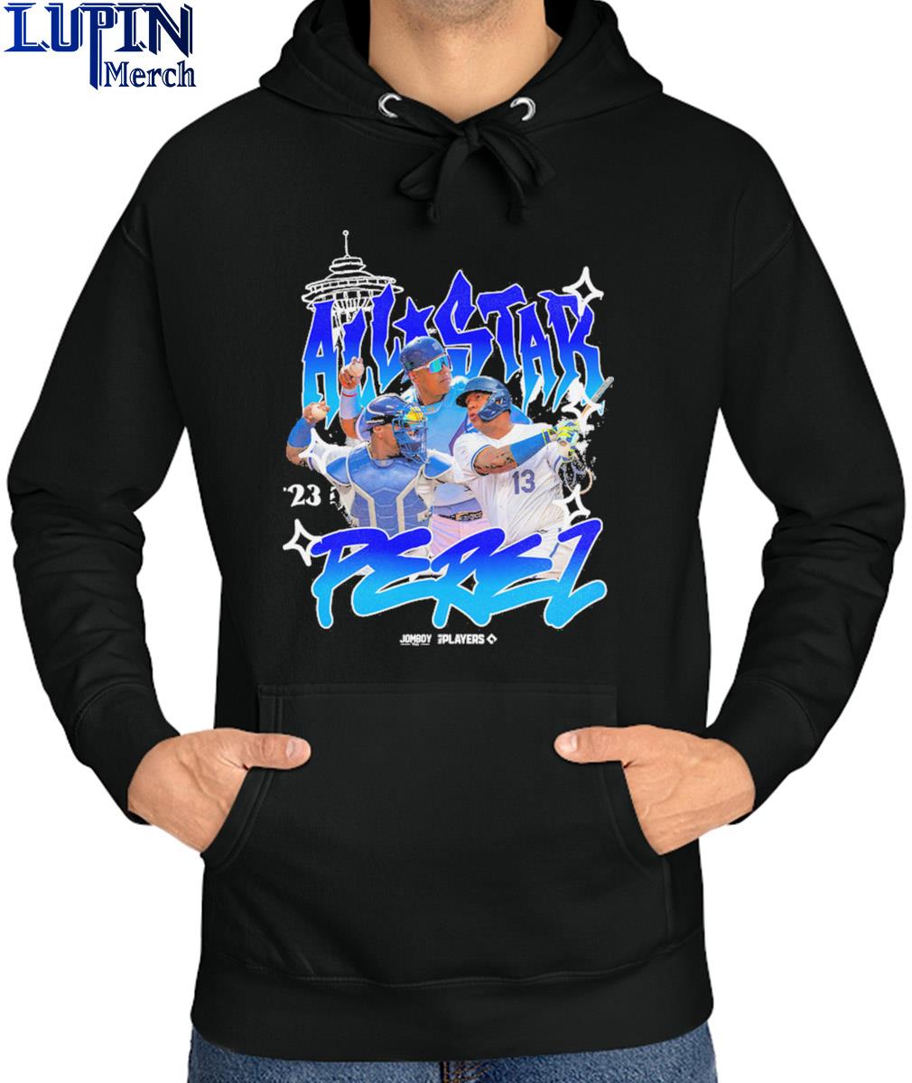 Salvador Pérez Kansas City Royals All Star Game 2023 shirt, hoodie,  sweater, long sleeve and tank top