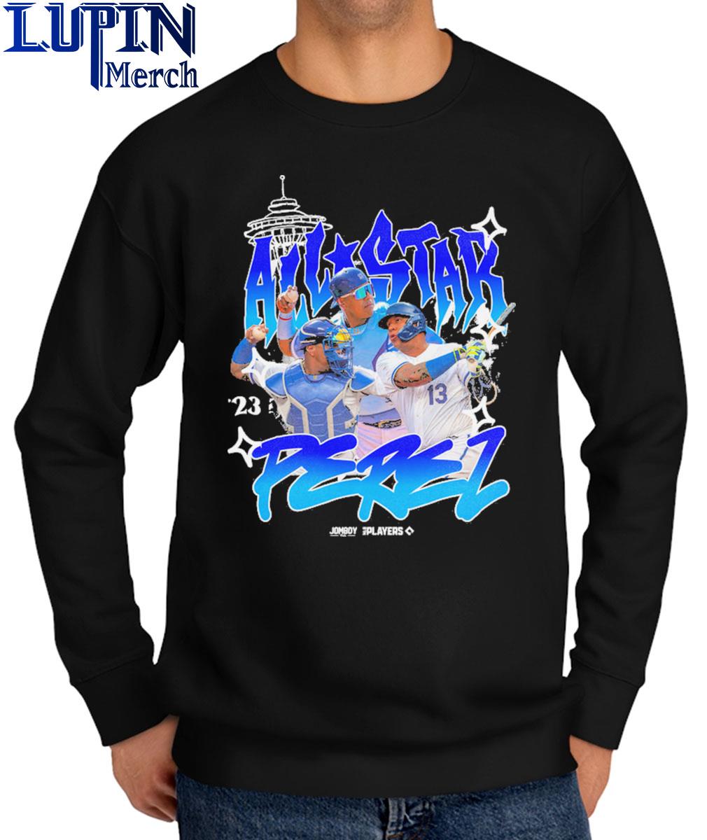 Salvador Pérez Kansas City Royals All Star Game 2023 shirt, hoodie,  sweater, long sleeve and tank top