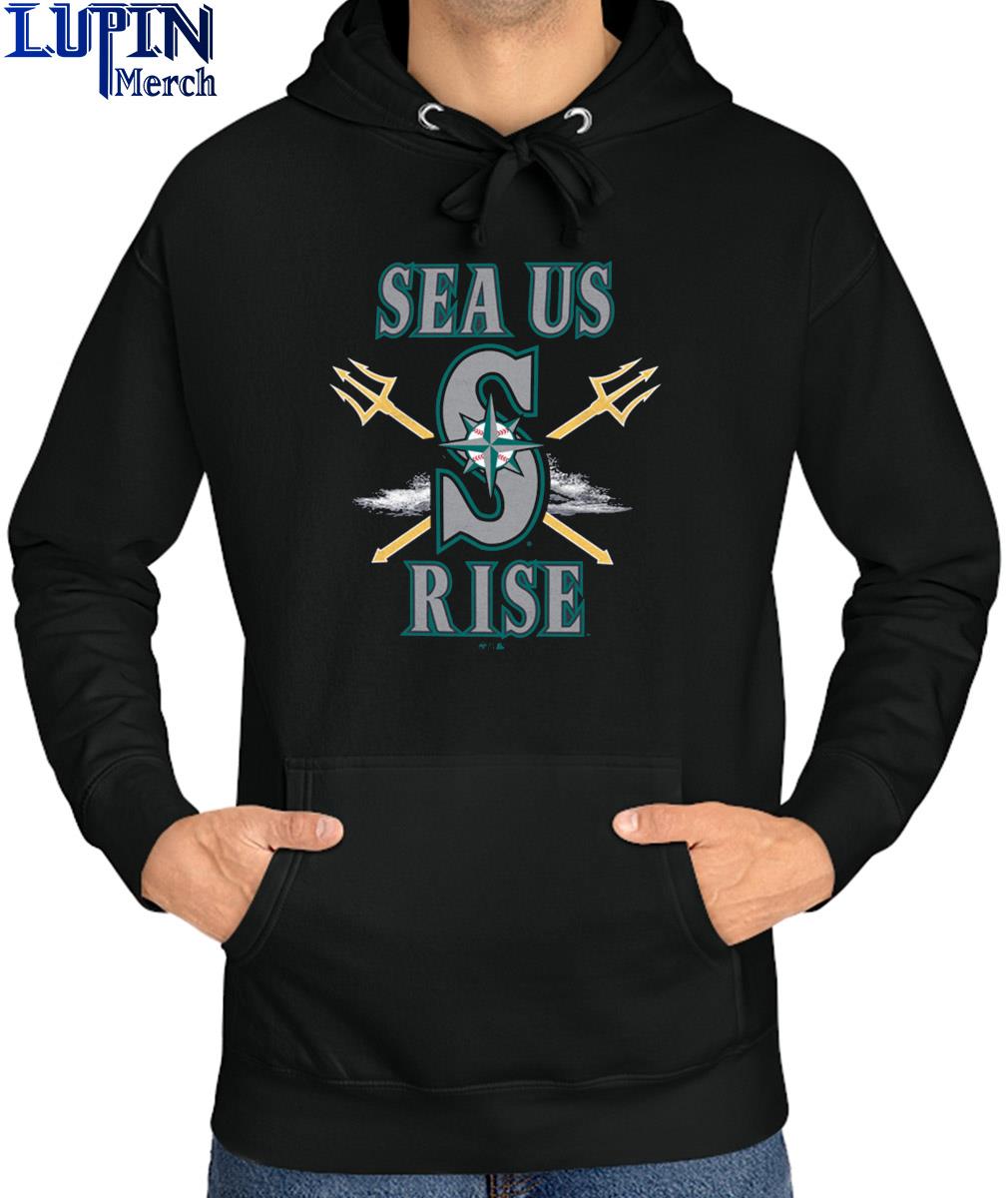 Seattle Mariners '47 HR Celebration T-Shirt - Navy