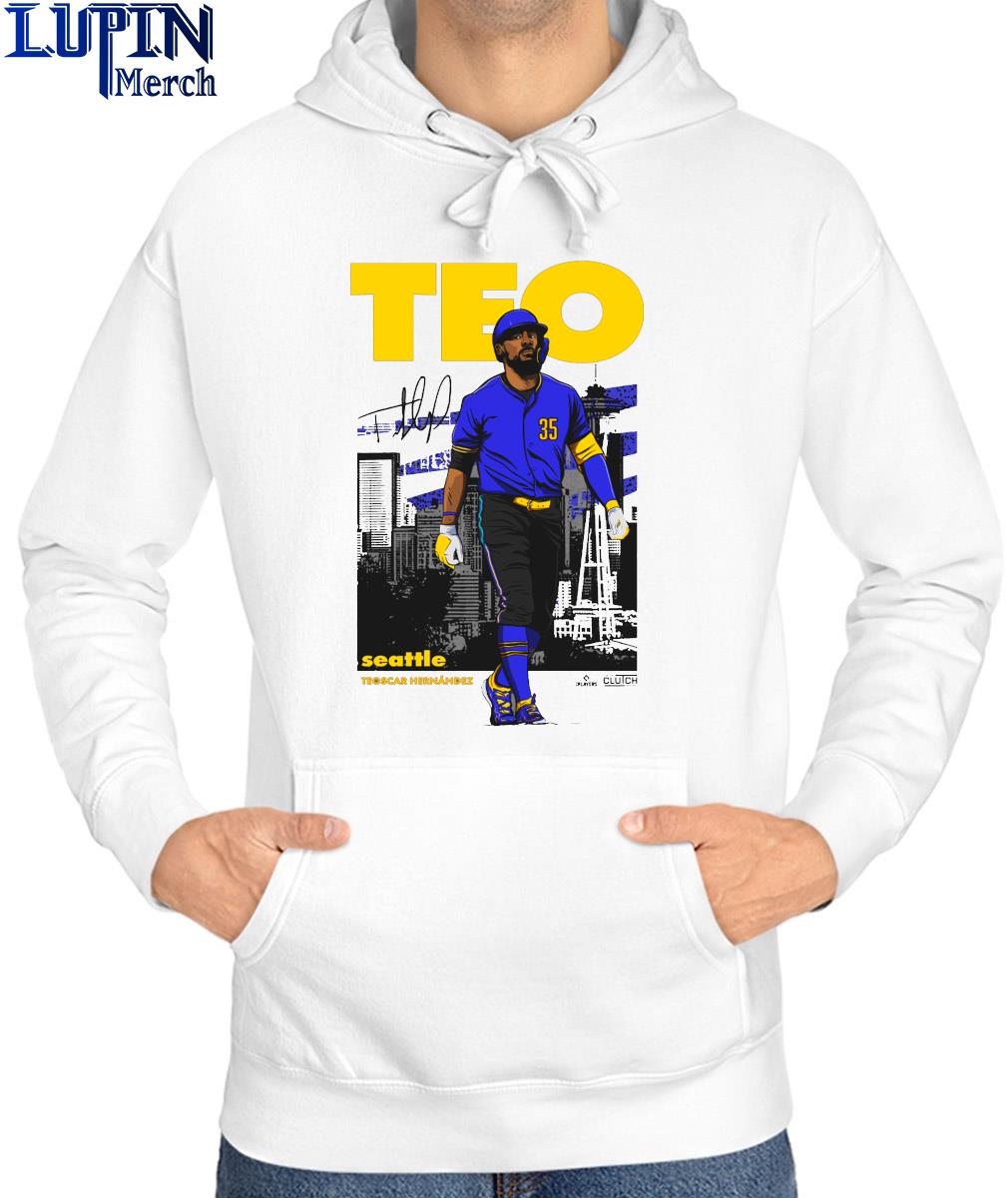 Teoscar Hernandez Jersey, Teoscar Hernandez T-Shirts, Teoscar Hernandez  Hoodies