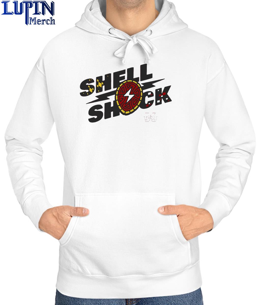 Shell Shock Tbt Shirt - Shibtee Clothing