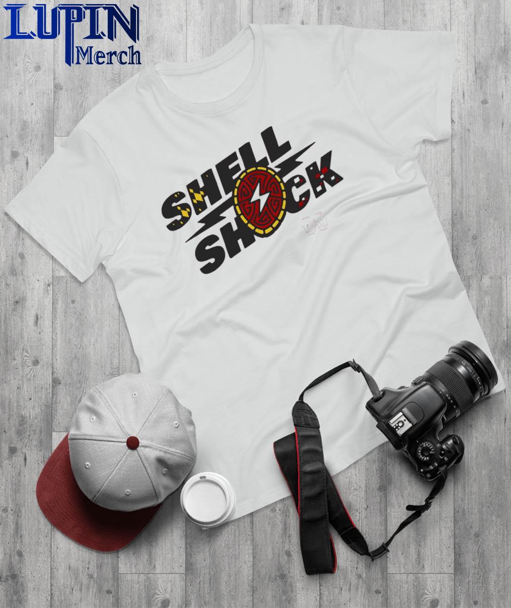 Shell Shock Tbt Shirt - Shibtee Clothing