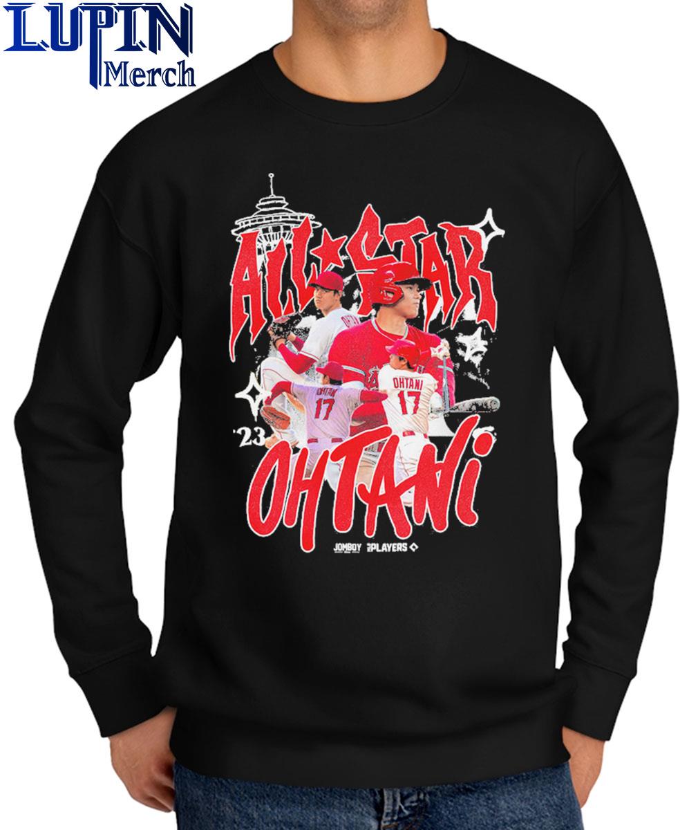 Shohei Ohtani Los Angeles Angels at 2023 All Star Game shirt, hoodie,  sweater, long sleeve and tank top