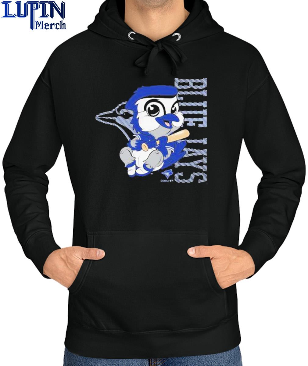 Toronto Blue Jays Infant Mascot 2.0 T-Shirt, hoodie, sweater, long sleeve  and tank top