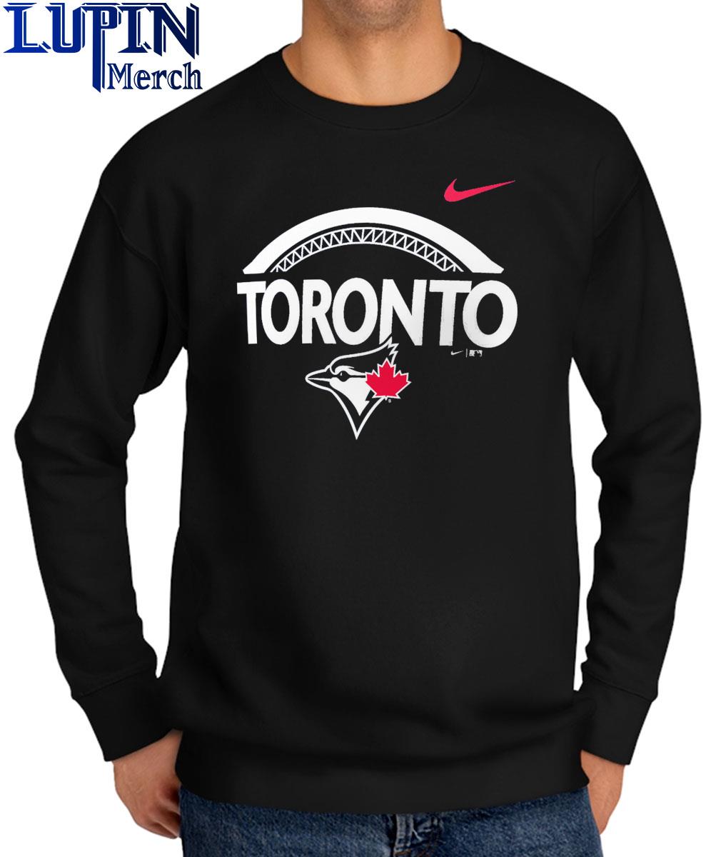 Toronto Blue Jays Nike The North Shirt, hoodie, sweater, long sleeve and tank  top